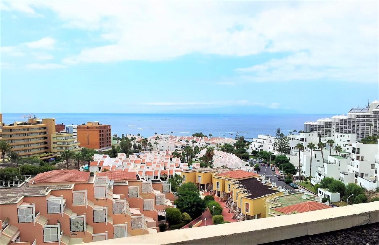 Sea View Apartment In Orlando Costa Adeje  Esterno foto